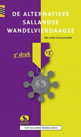 De alternatieve Sallandse Wandelvierdaagse De alternatieve Sallandse Wandelvierdaagse